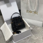 Dior Caro Micro Bucket Bag - Image 8