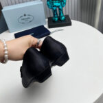 Prada Mary Jane Ballerinas - Image 8