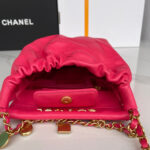 CHANEL SMALL BUCKET BAG - Image 8