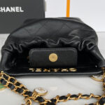 CHANEL SMALL BUCKET BAG - Image 8