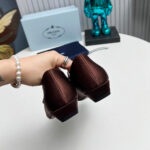 Prada Mary Jane Ballerinas - Image 8