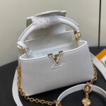 LV My Capucines Bag(HIGH-END GRADE) - Image 8