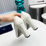 Prada Patent Leather Pumps 85mm - Image 8