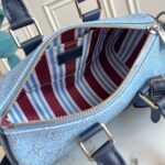 LV Keepall Bandoulière 25 - Image 8