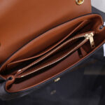 CELINE Medium Celine Victoire Bag in Triomphe Canvas - Image 8