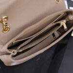 CELINE Medium Celine Victoire Bag in SUPPLE CALFSKIN - Image 8