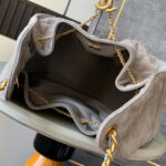 CHANEL 25 Medium Handbag SUEDE(high-end grade) - Image 8