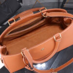 CELINE MEDIUM APPOLINE BAG in calfskin(HIGH-END GRADE) - Image 8