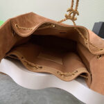 CHANEL 25 Medium Handbag SUEDE(high-end grade) - Image 8