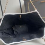 Chanel MAXI SHOPPING BAG(HIGH-END GRADE) - Image 8