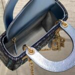 Mini Lady Dior Bag(HIGH-END GRADE) - Image 8