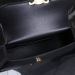 TEEN CELINE LOLA in shiny calfskin(HIGH-END GRADE) - Image 8