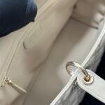 Dior Large Lady Dior Bag(HIGH-END GRADE) - Image 8