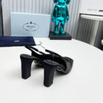 Prada Slingback Pumps - Image 8