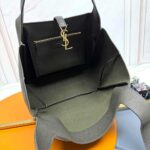 YSL LE 5 À 7 BEA in grained leather(HIGH-END GRADE) - Image 8