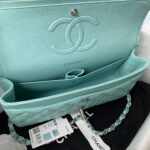 CHANEL CLASSIC FLAP HANDBAG(High-End Grade) - Image 8
