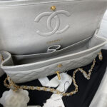 CHANEL CLASSIC FLAP HANDBAG(High-End Grade) - Image 8