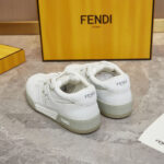 Fendi Match Sneakers - Image 8