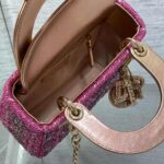 Mini Lady Dior Bag(HIGH-END GRADE) - Image 8