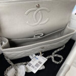 CHANEL CLASSIC FLAP HANDBAG(High-End Grade) - Image 8