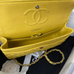 CHANEL CLASSIC FLAP HANDBAG(High-End Grade) - Image 8
