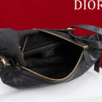 Dior Medium D-Journey Bag in Vintage Smooth Calfskin(HIGH-END GRADE) - Image 8