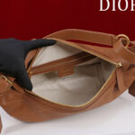 Dior Medium D-Journey Bag in Vintage Smooth Calfskin(HIGH-END GRADE) - Image 8