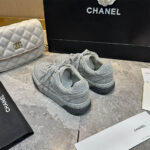 Chanel Trainers - Image 8