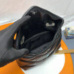 YSL Toy Puffer in lambskin - Image 8