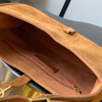 YSL LE 5 A 7 HOBO BAG IN SUEDE - Image 8