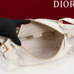 Dior Medium D-Journey Bag in Vintage Smooth Calfskin(HIGH-END GRADE) - Image 8