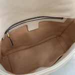 Gucci GG Marmont Small Top Handle Bag - Image 8