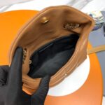 YSL Toy Puffer in lambskin - Image 8