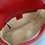 Gucci GG Marmont Small Top Handle Bag - Image 8