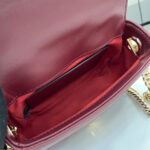 GG Marmont mini top handle bag - Image 8