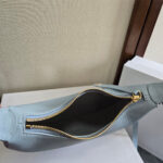 Teen Celine Lulu IN SUPPLE GRAINED CALFSKIN - Image 8