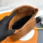 YSL PUFFER SMALL in Nappa leather - Image 8