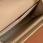 GG Marmont wallet on chain - Image 8