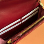 GG Marmont wallet on chain - Image 8