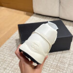 Chanel Trainers - Image 8