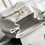 Chanel Large Duma Backpack(HIGH-END GRADE) - Image 8