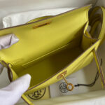 Hermes Mini Kelly II(HIGH-END GRADE) - Image 8
