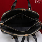 Dior Medium Grand Tour Bowling Bag(HIGH-END GRADE) - Image 8