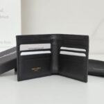 YSL tiny cassandre wallet in crocodile embossed matte leather - Image 8