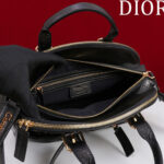 Dior Small Grand Tour Bowling Bag(HIGH-END GRADE) - Image 8