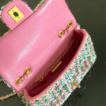 Chanel Small Flap Bag(HIGH-END GRADE) - Image 8