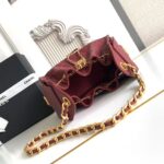 CHANEL 25 Mini Handbag(HIGH-END GRADE) - Image 8