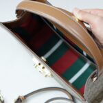 Gucci Padlock medium top handle bag - Image 8