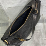 Medium D-Journey Bag in Shiny Goatskin(HIGH-END GRADE) - Image 8