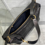 Small D-Journey Bag in Shiny Goatskin(HIGH-END GRADE) - Image 8